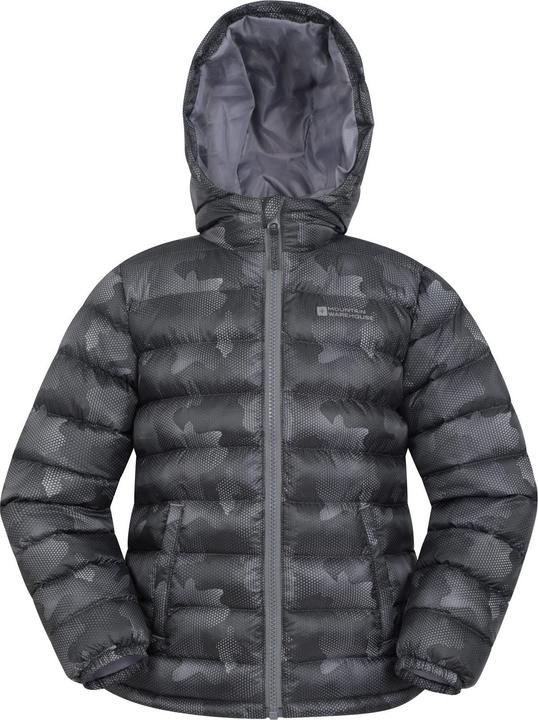 Image du produit Mountain Warehouse - Veste matelassée SEASONS - Enfant (128)