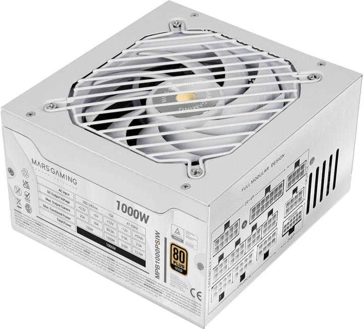 Immagine prodotto Mars Gaming MPB1000PSIW (1000 W)