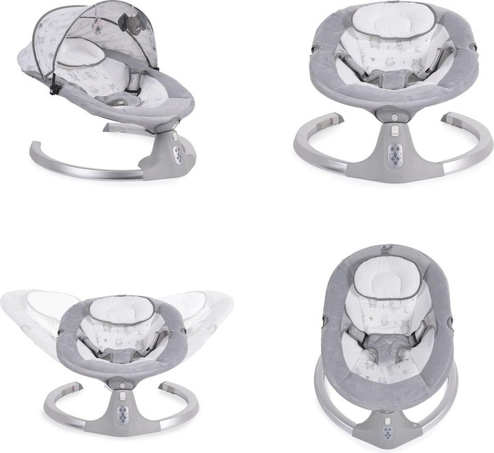 Produktbild Cangaroo Babywippe Ari Musikfunktion