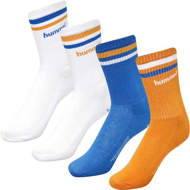 Image du produit hummel Hmlretro 4-Pack Socks Mix (36 - 40)