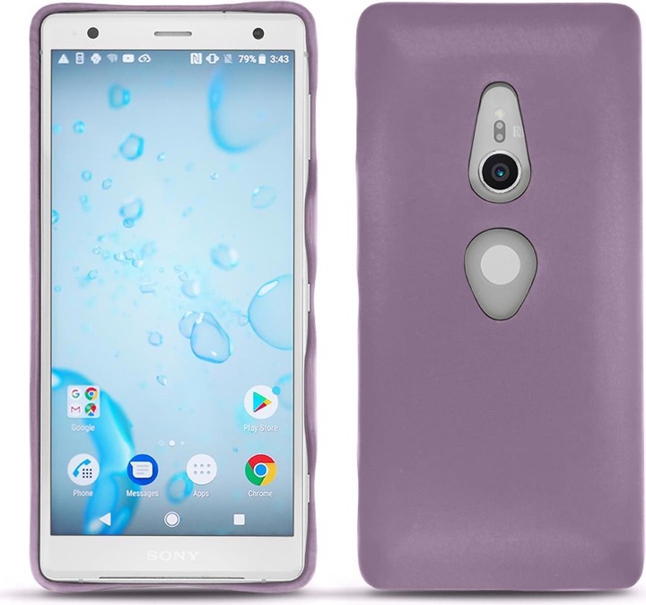 Image du produit Noreve Housse cuir (Sony Xperia XZ2)