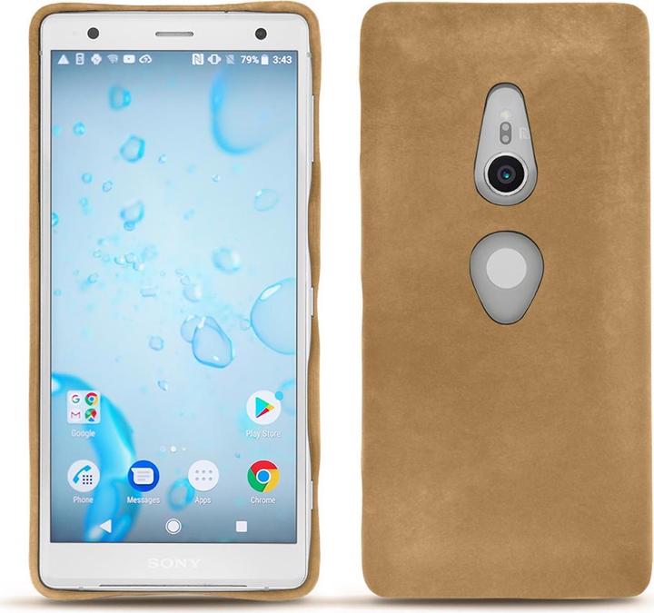 Produktbild Noreve Lederschutzhülle (Sony Xperia XZ2)