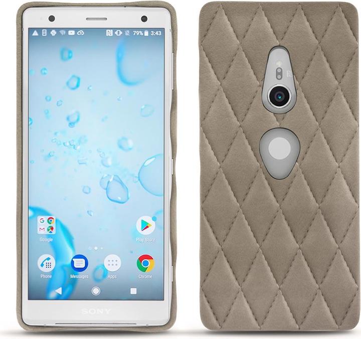 Produktbild Noreve Lederschutzhülle (Sony Xperia XZ2)