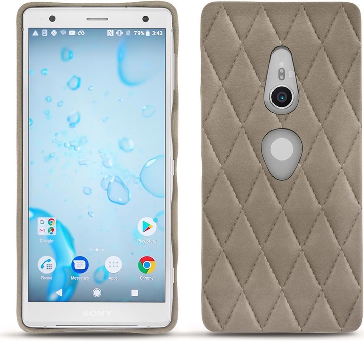 Immagine prodotto Noreve Cover in pelle (Sony Xperia XZ2)