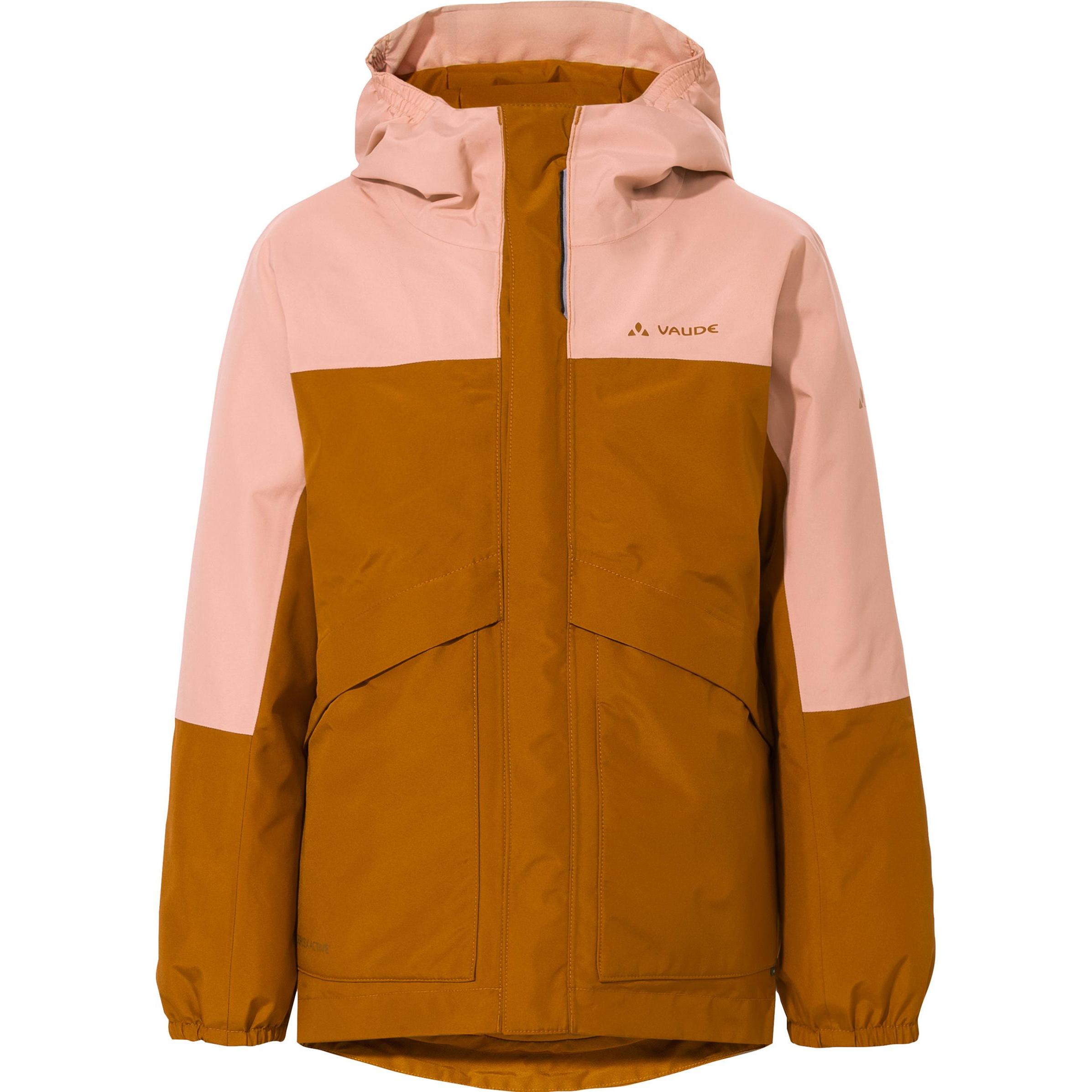 Vaude, Jungen, Jacke, Escape (110, 116), Braun, 116, 110