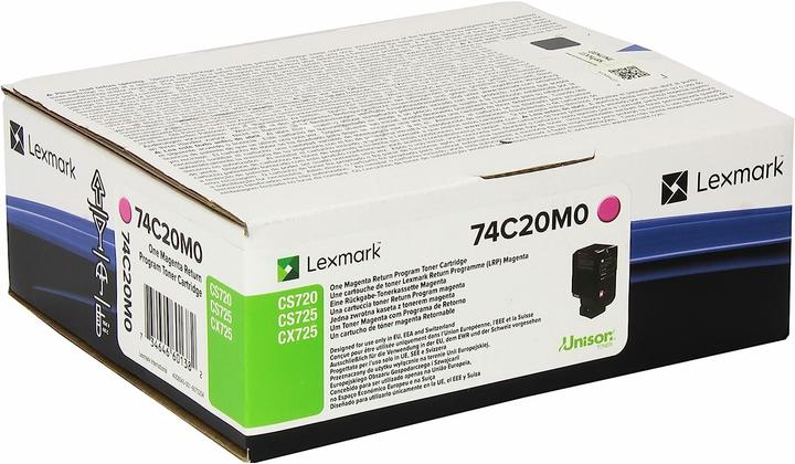 Immagine prodotto Lexmark 74c20m0 (M)