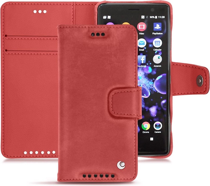 Cerise vintage ( Pantone #a6302e )