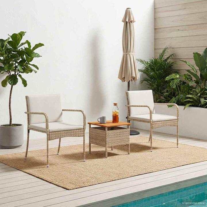 Produktbild vidaXL Gartenset