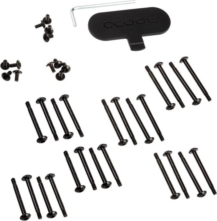 Produktbild Alphacool NexXxoS V.2 XT45 Full Copper Radiator (120 mm)