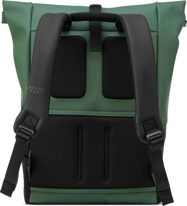 Immagine prodotto Delsey Turenne Zaino morbido protezione RFID 46 cm scomparto per laptop (26 l)