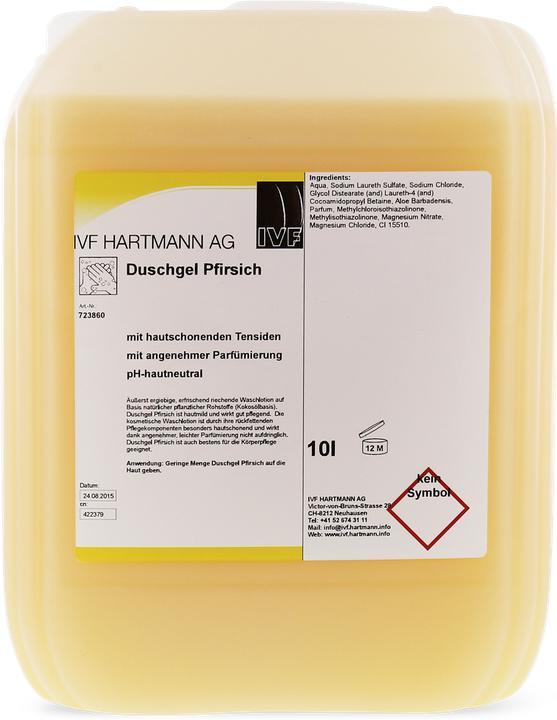 Produktbild Hartmann Duschgel