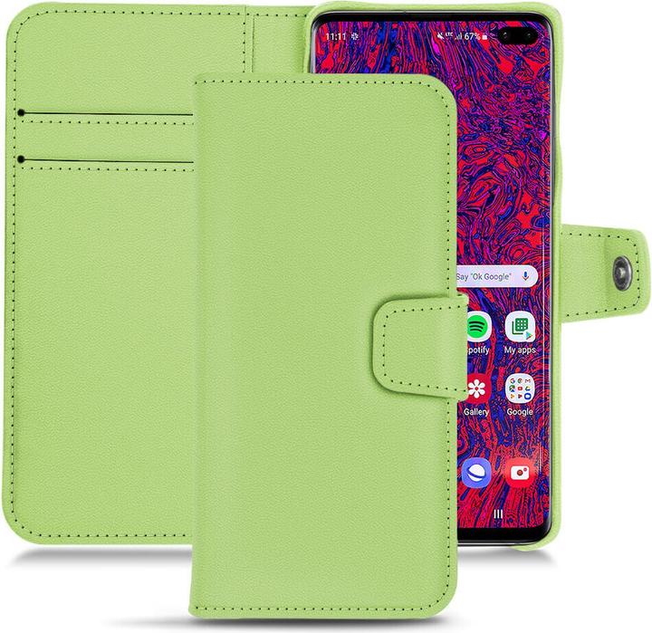 Image du produit Noreve Housse cuir portefeuille (Samsung Galaxy S10+)