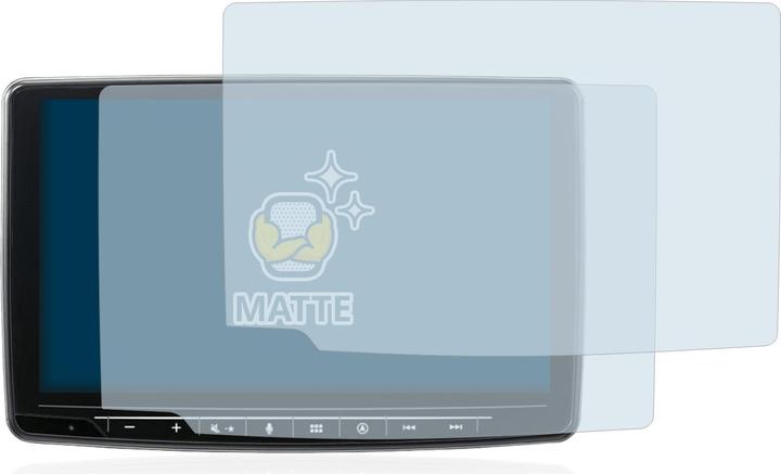 Actual product image BROTECT Anti-glare screen protector matt