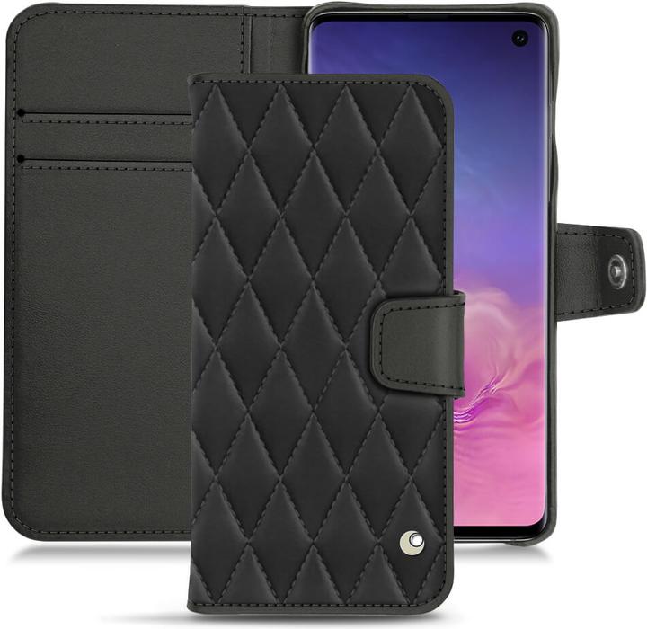Image du produit Noreve Housse cuir portefeuille (Samsung Galaxy S10+)