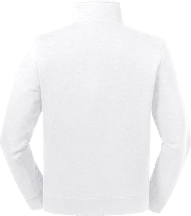 Actual product image Russell Authentic sweatshirt with short zip (XS)