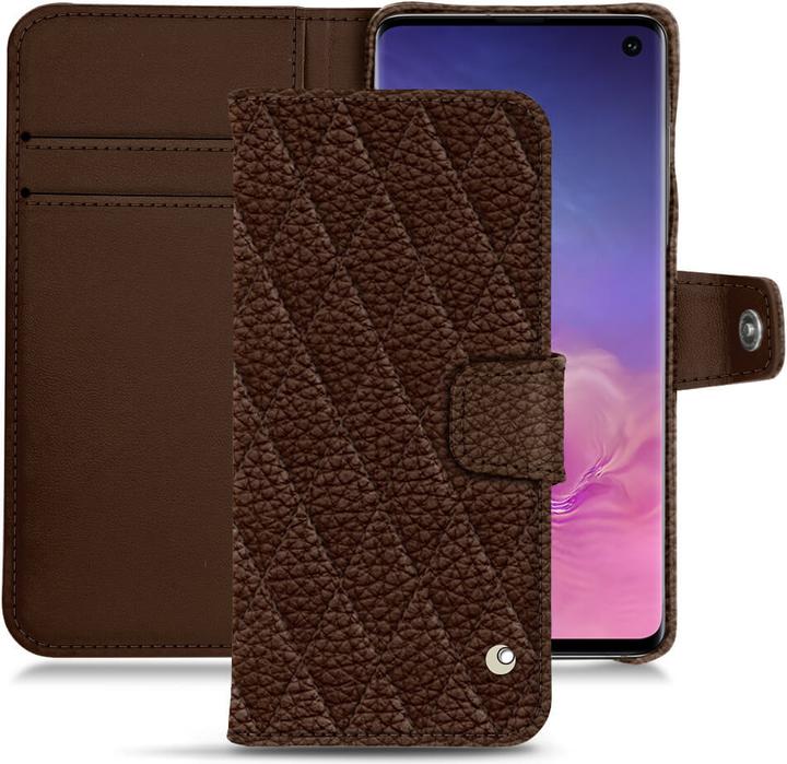 Image du produit Noreve Housse cuir portefeuille (Samsung Galaxy S10+)