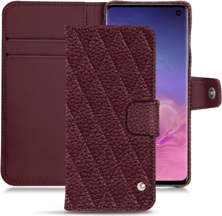 Lie de vin - Couture ( Pantone #412234 )