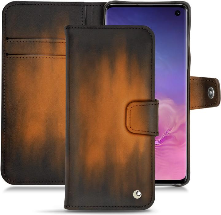 Image du produit Noreve Housse cuir portefeuille (Samsung Galaxy S10+)
