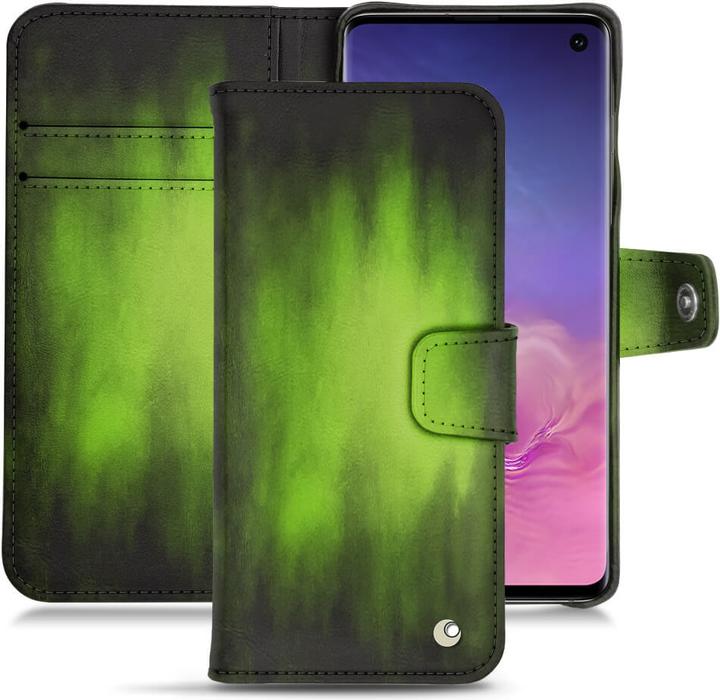 Image du produit Noreve Housse cuir portefeuille (Samsung Galaxy S10+)