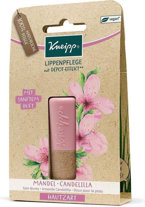 Immagine prodotto Kneipp Cura delle labbra HAUTZART (Balsamo per le labbra, 4.70 ml)