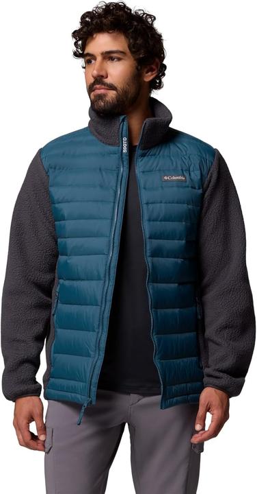 Actual product image Columbia Juniper Peak Hybrid Jacket Puffer (S)