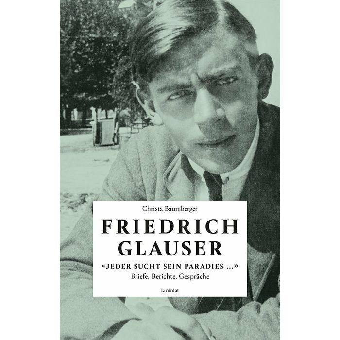 Thumbnail - «Jeder sucht sein Paradies...», Sachbücher von Friedrich Glauser