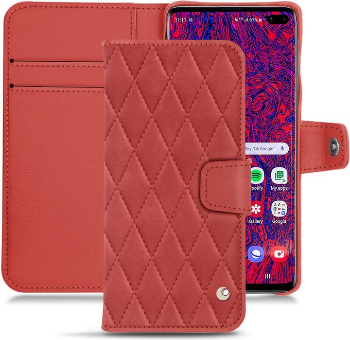 Cerise vintage - Couture ( Pantone #a6302e )