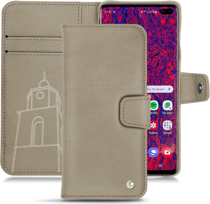 Image du produit Noreve Housse cuir portefeuille (Samsung Galaxy S10+)