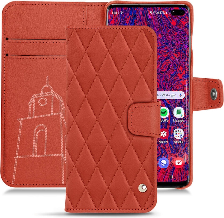 Arange clouquié - Couture ( Pantone #D33108 )