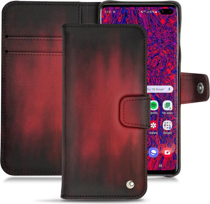 Image du produit Noreve Housse cuir portefeuille (Samsung Galaxy S10+)