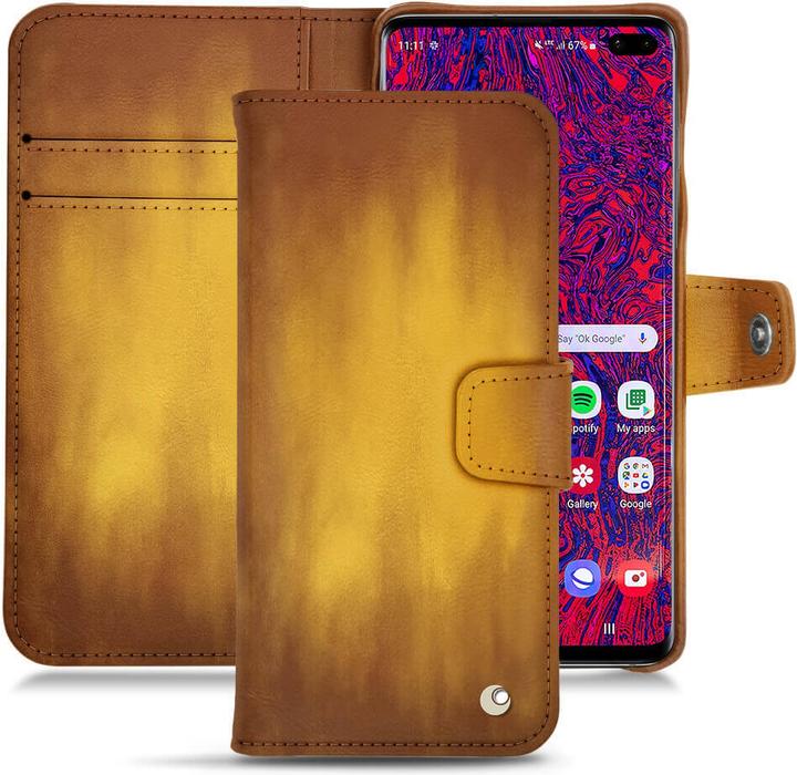 Image du produit Noreve Housse cuir portefeuille (Samsung Galaxy S10+)