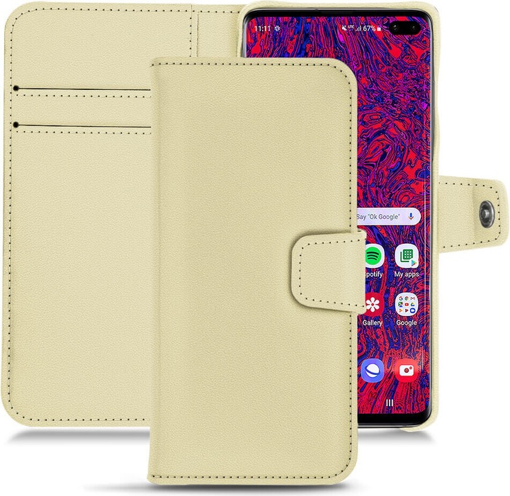 Beige PU ( Pantone #ceb888 )
