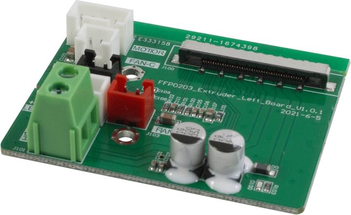 Immagine prodotto FlashForge Scheda adattatore estrusore C3P L Accessori (Accessori, Ricambi)