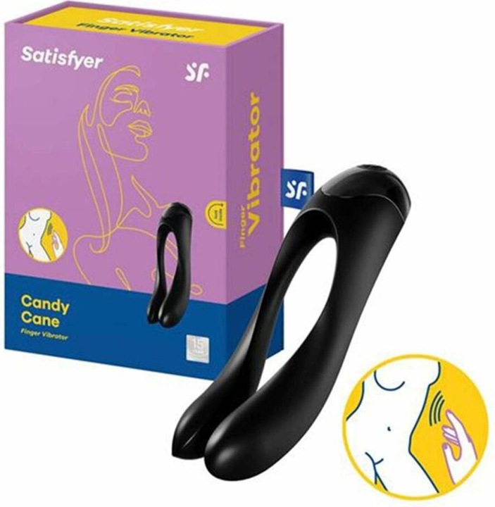 Produktbild Satisfyer Candy Cane