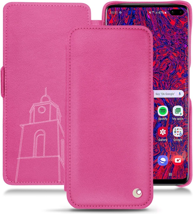 Rose BB ( Pantone #DB599F )