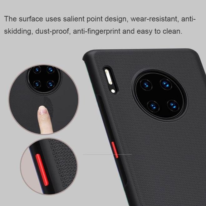 Produktbild Nillkin Super Frosted Shield Series (Huawei Mate 30 Pro)