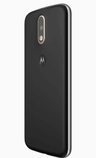Immagine prodotto Motorola Moto G4 (16 GB, Nero, 5.50", Doppia SIM + SD, 4G)