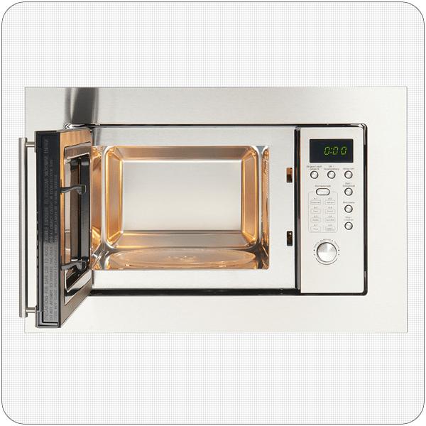 Bomann MWG 2215 EB, Forno a microonde 20 L