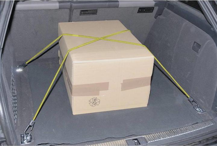 Produktbild wolfcraft wolfcraft 2 Spanngummis 1m