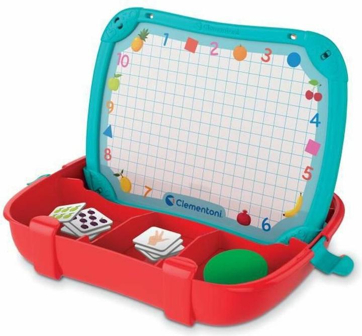 Immagine prodotto Clementoni Numeri e forme magnetiche (Francese, 3 - 6 anni)