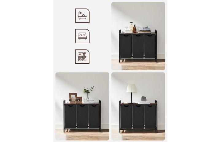 Produktbild Vasagle Laundry (114 l)