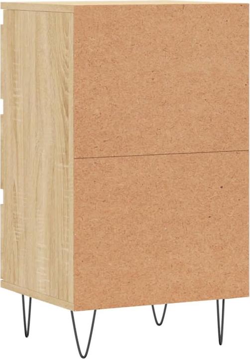 Image du produit vidaXL Sideboard (40 x 35 x 70 cm)