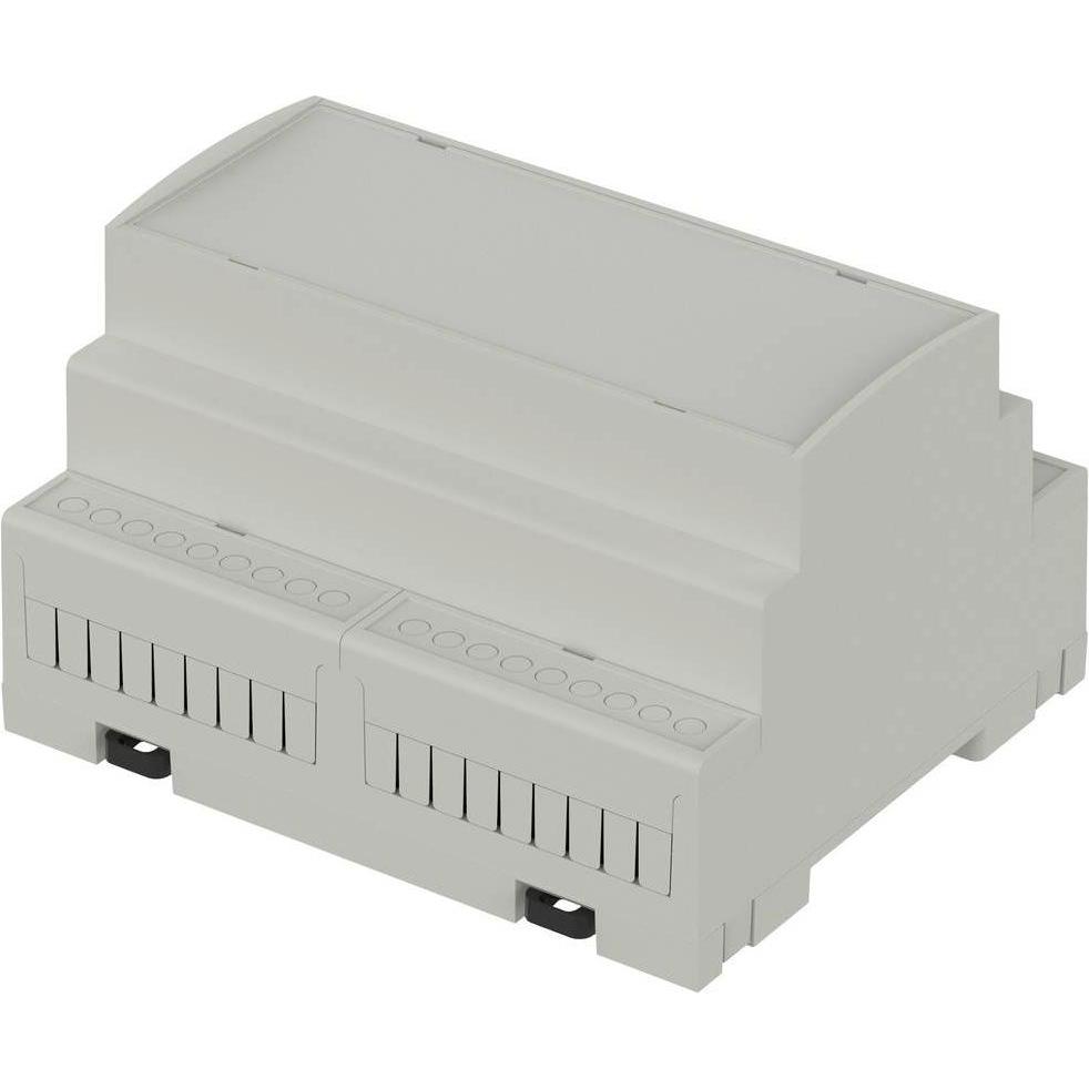 Thumbnail - Bopla CombiNorm-Control CNC 105.0 SET Hutschienen-Gehäuse 107 x 90 x 65.30 ABS (Gehäuse), Elektronikzubehör + Gehäuse, G...