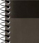 Actual product image Oxford College notebook "Student", A4+ (A4, Special ruling)