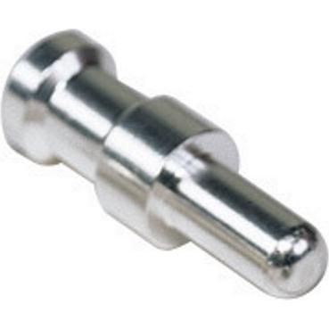 ILME Pin di contatto a crimpare, Cavo + Spina elettrica, Argento