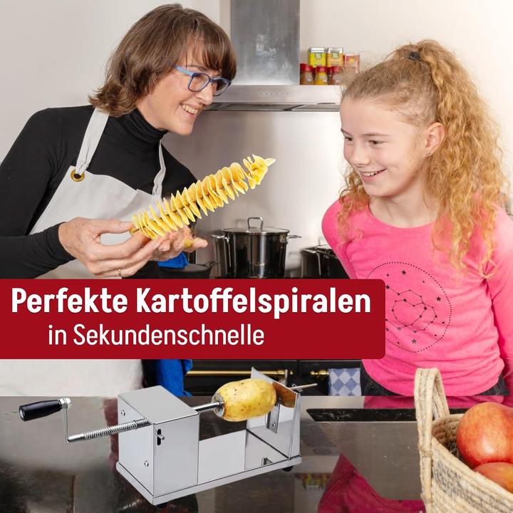 Image du produit Umami Spiralschneider für Gemüse und Tornado Chips