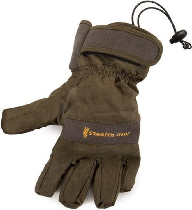 Actual product image Stealth Gear Gloves size XXL (XXL)