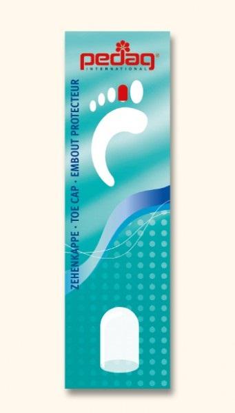 Actual product image Pedag Toe cap