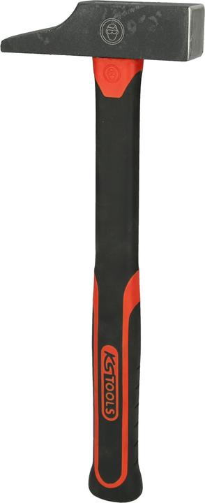 Immagine prodotto KS Tools Martello da carpentiere, forma francese (600 g)