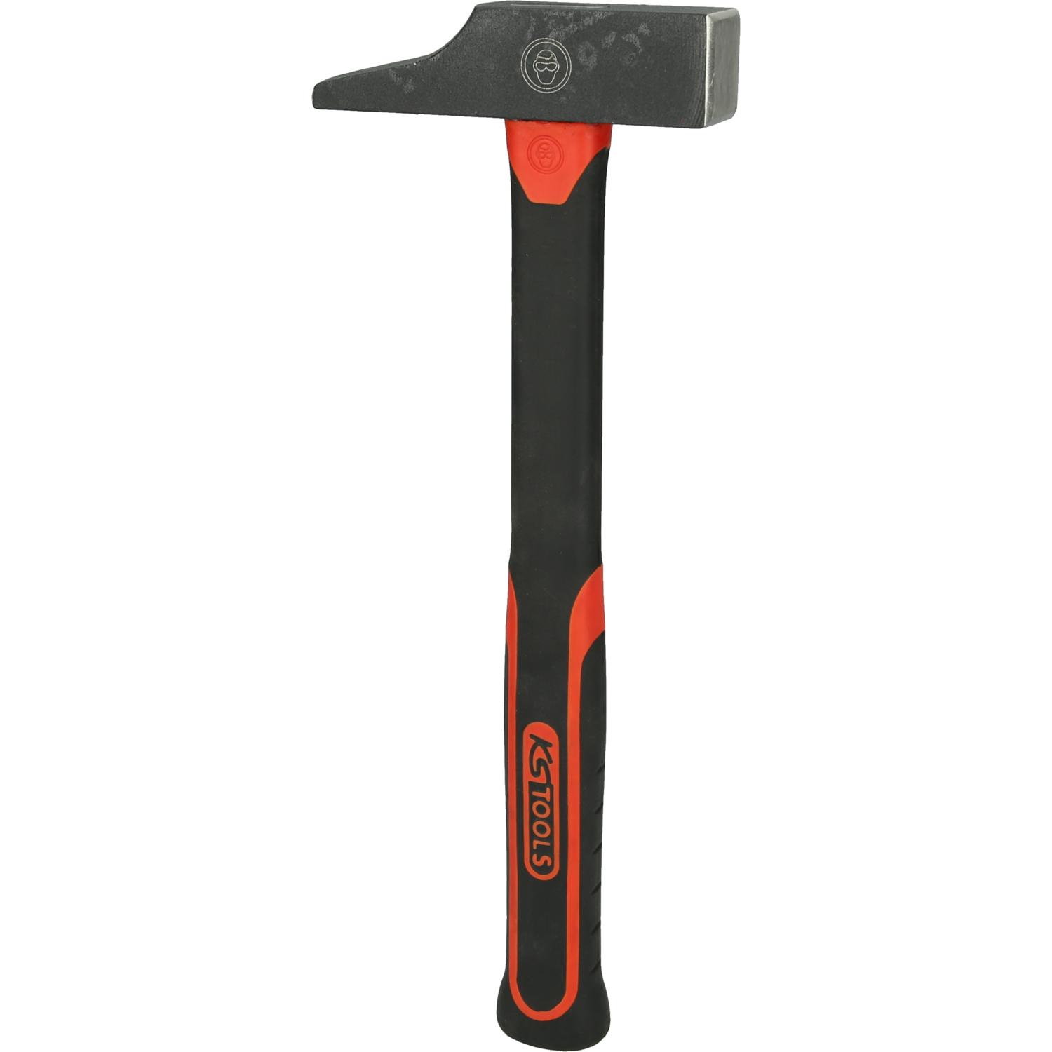 KS Tools, Hammer, Schreinerhammer, französische Form (600 g)